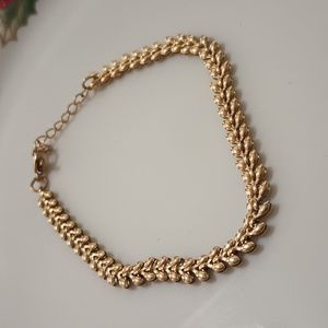 🆕 Women's Gold Stainless steel Bracelet